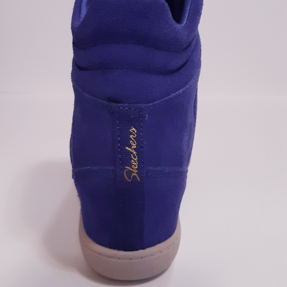 Skechers SKCH+3 Blue - Picture 5 of 7